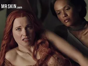 Horny redhead bitch  ...