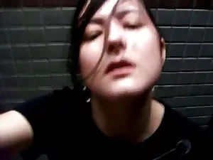 Teen Megan წვიმა suc ...