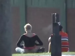 Busty chick sucks მი ...