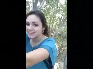 Busty brunette Angel ...