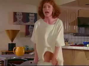 Skinny bitch sucked  ...