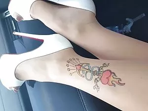 ცხელი chick სურდა ცო ...