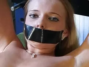 Busty bitch სპორტული ...